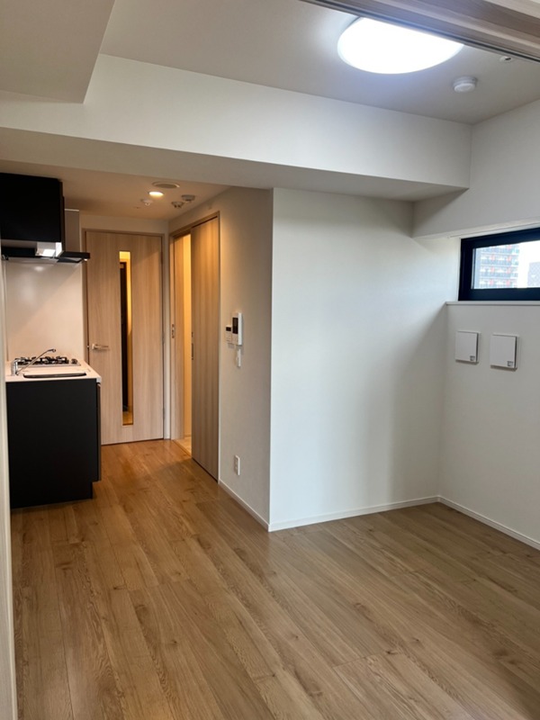 プライムガーデン大森 リビング