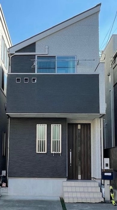 久が原戸建 外観