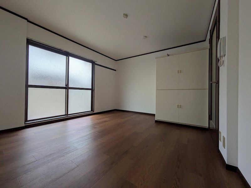 ファミール洗足 リビング