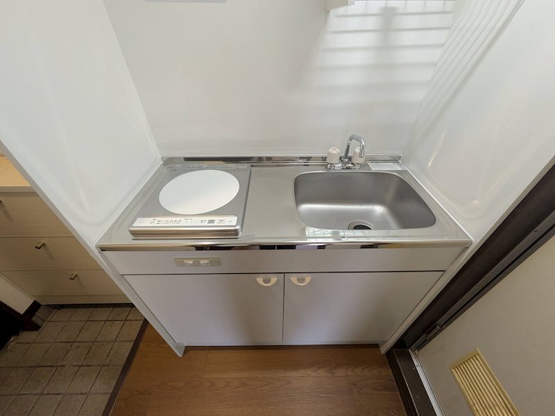 ファミール洗足 キッチン