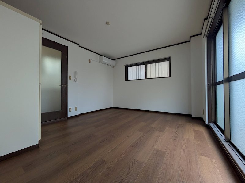 ファミール洗足 ベッドルーム