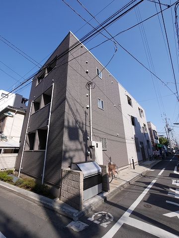 ジュネス 301号室 外観