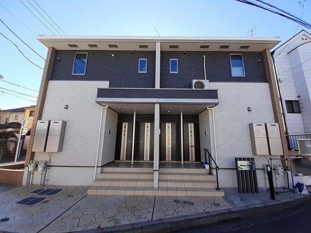 サニーベールＫ 102号室 外観