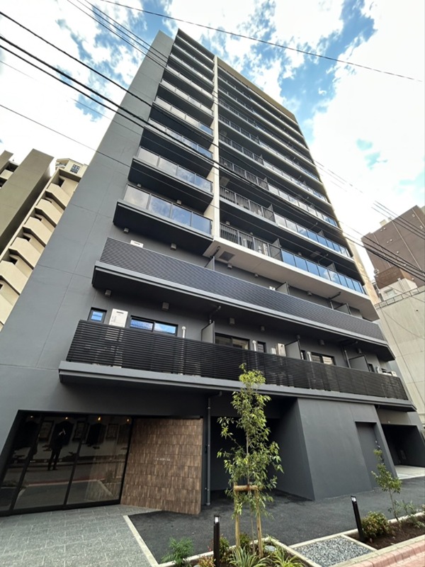 プライムガーデン大森 601号室 外観