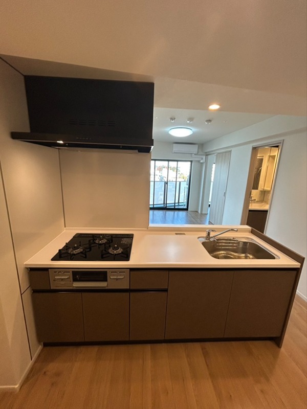 プライムガーデン大森 キッチン