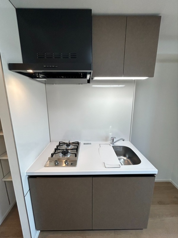 プライムガーデン大森 キッチン