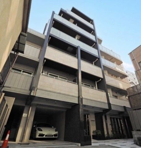 アクサス品川レジデンス 108号室 外観