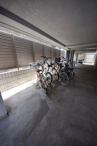 アクサス品川レジデンス その他外観2