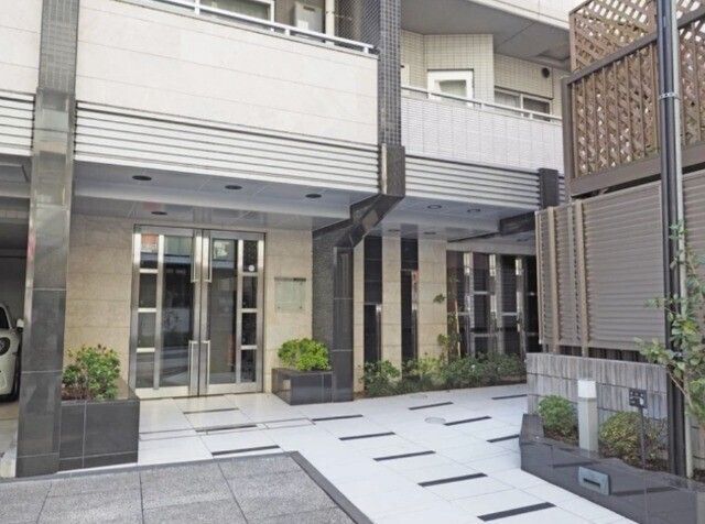 アクサス品川レジデンス その他外観4