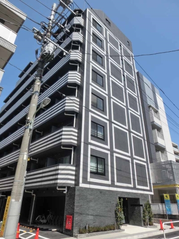 ステージグランデ大森アジールコート 503号室 外観