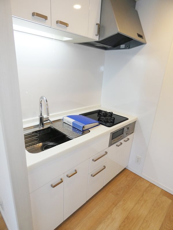 フレンシア南品川  キッチン