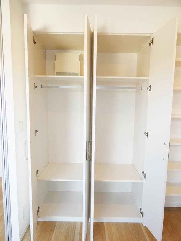 フレンシア南品川  ベッドルーム