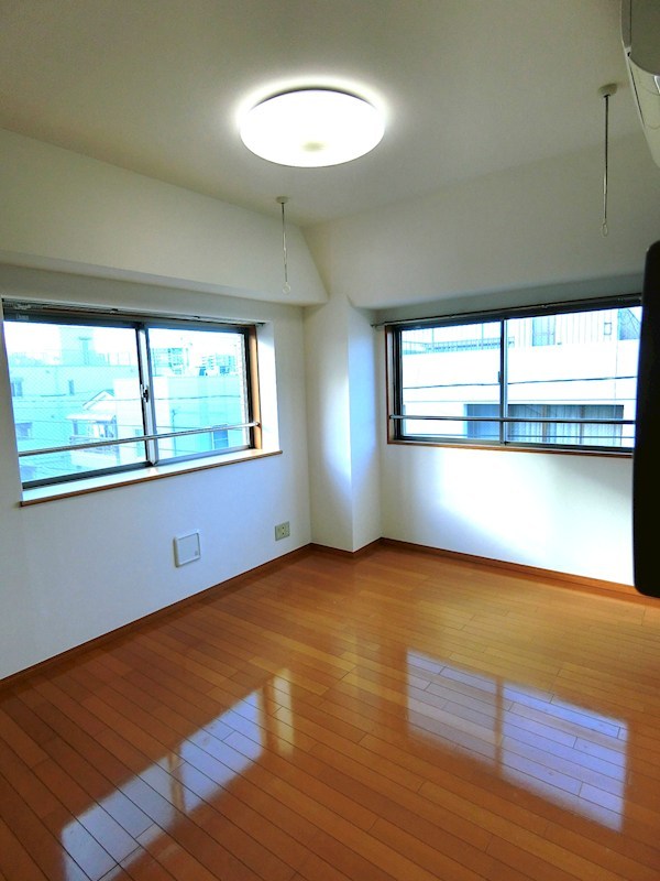 グリーンコート  リビング