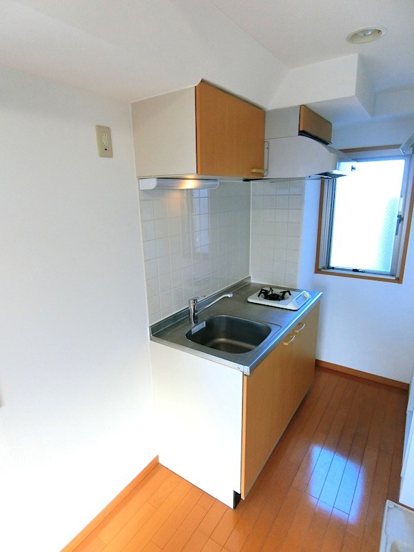 グリーンコート  キッチン