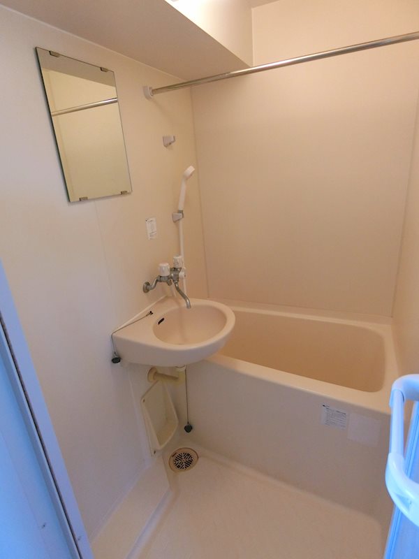 グリーンコート  風呂画像