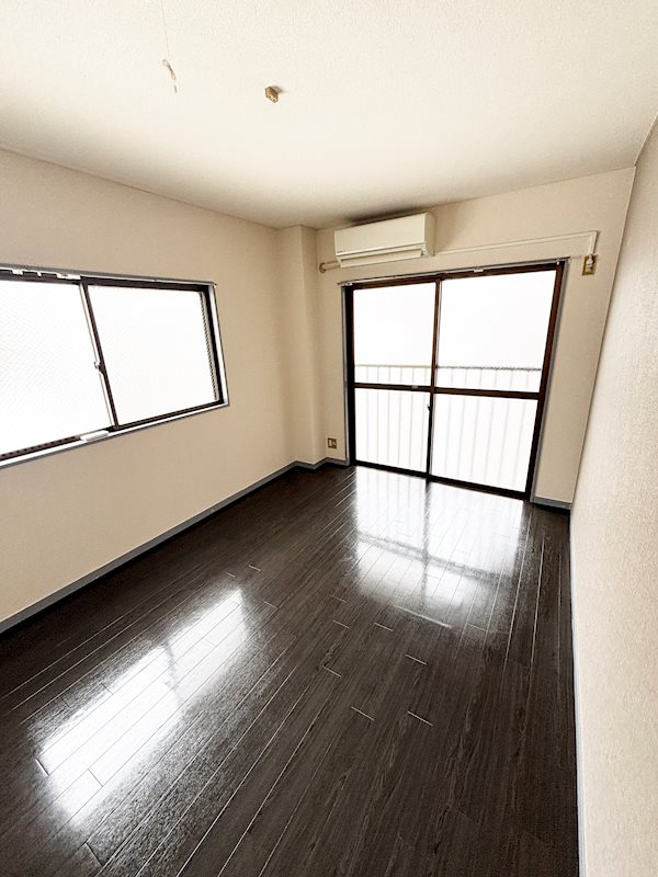 メゾン沙羅 リビング