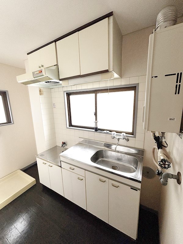 メゾン沙羅 キッチン