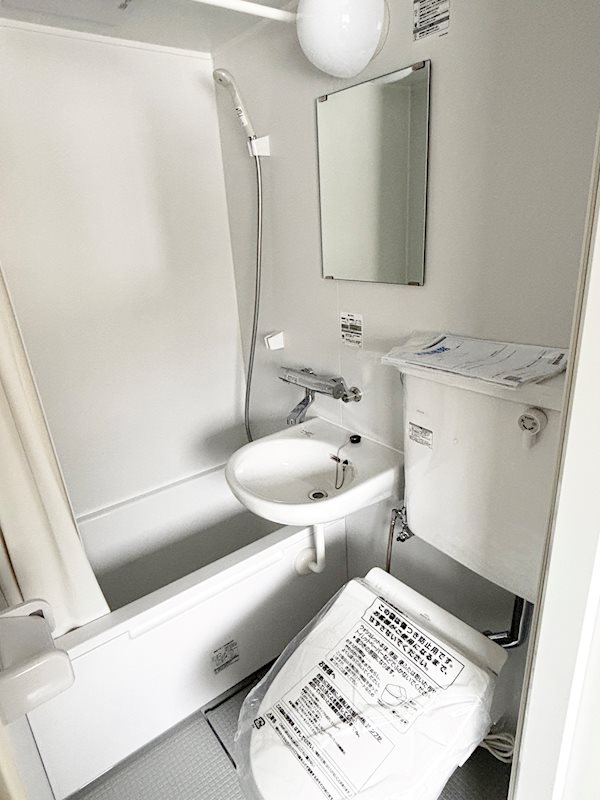 メゾン沙羅 風呂画像