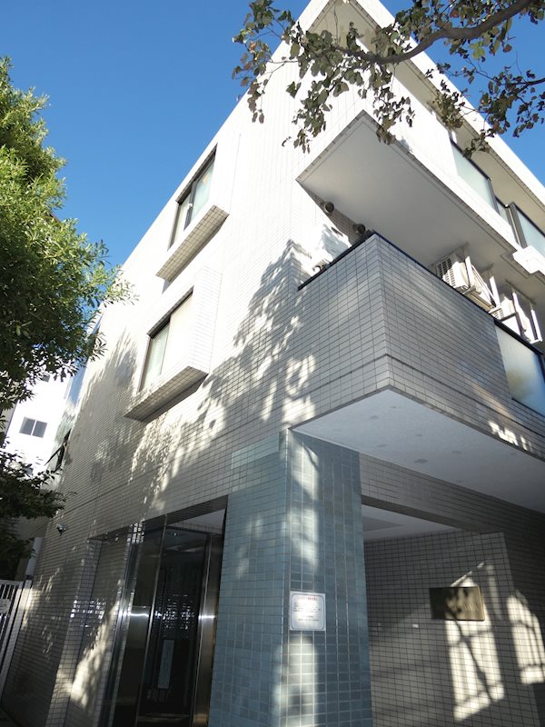 ドルチェ品川 307号室 外観