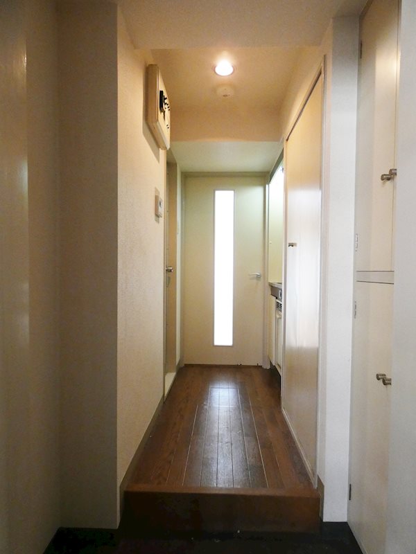 ドルチェ品川 玄関