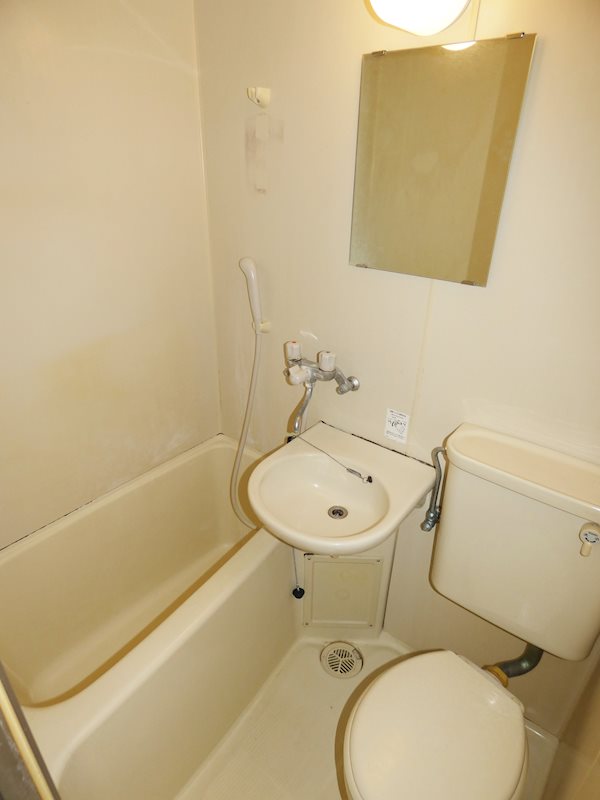 ドルチェ品川 風呂画像