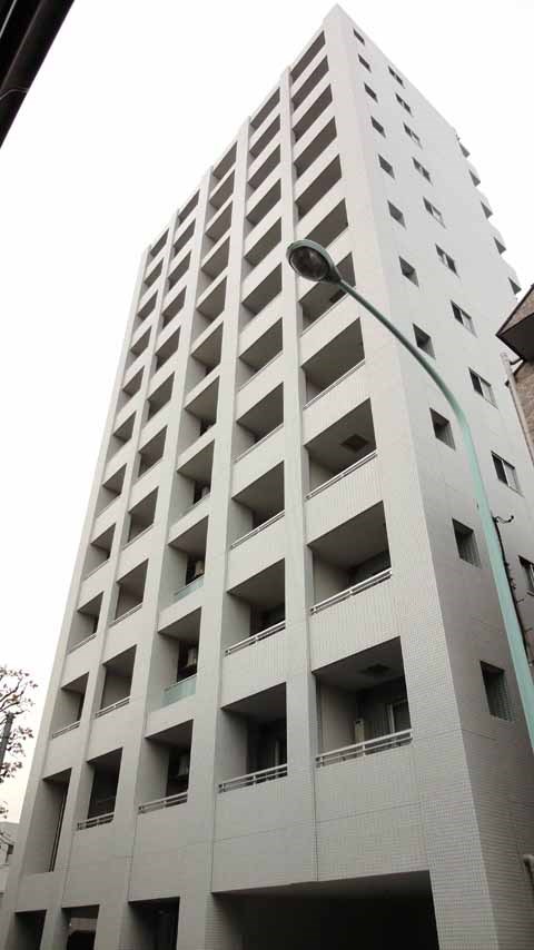 ウィステリア大森山王 1103号室 外観