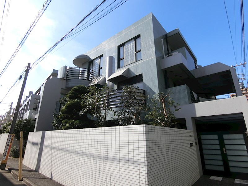 ユーズマンション 102号室 外観