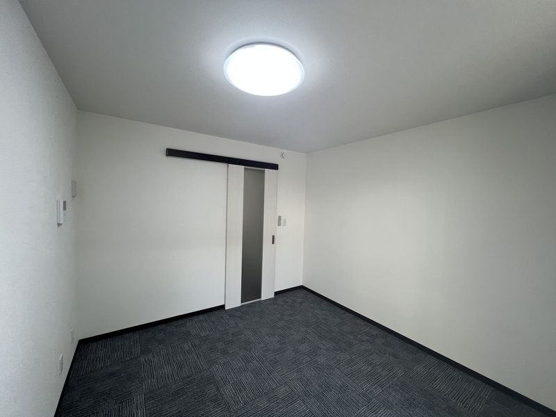 テラスハウス ベッドルーム