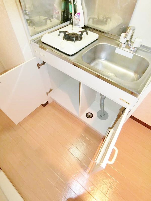 クレストドーセン キッチン