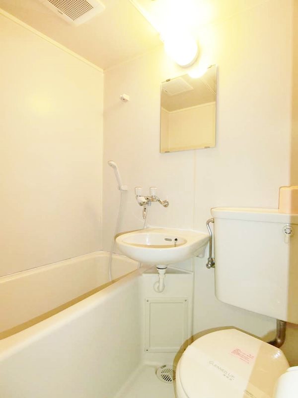 クレストドーセン 風呂画像