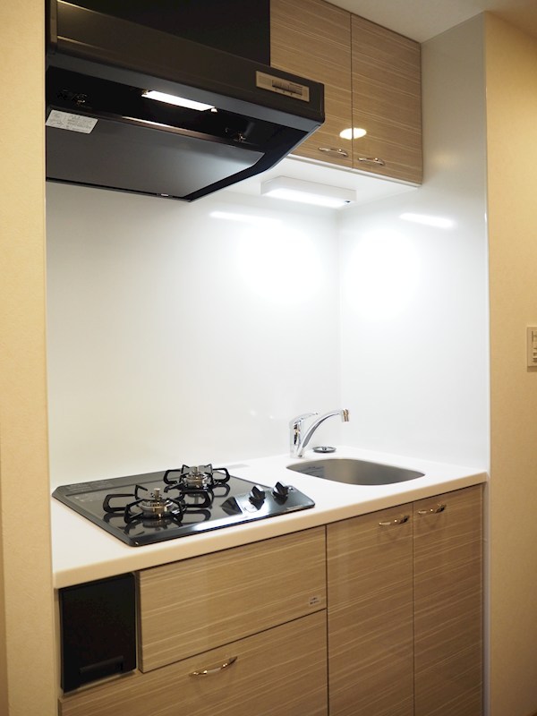 ルーブル大森西 キッチン