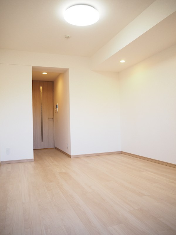 ルーブル大森西 ベッドルーム