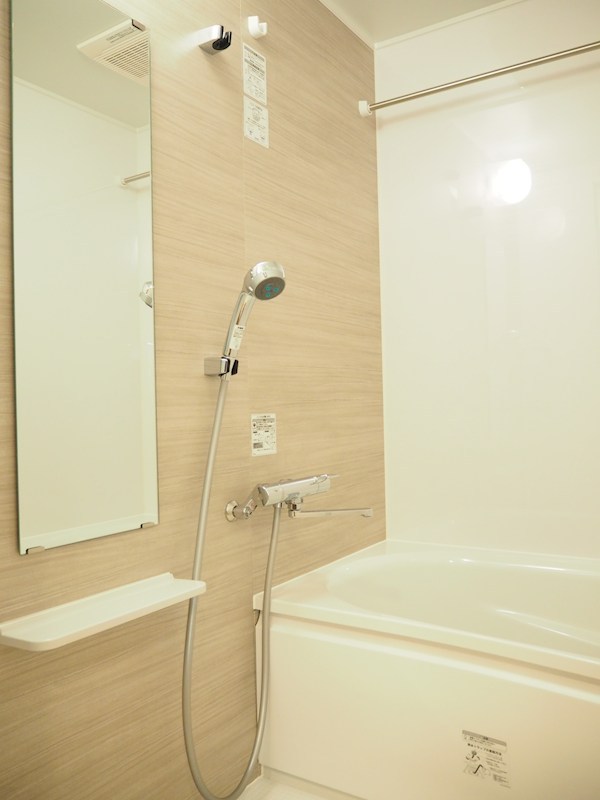 ルーブル大森西 風呂画像