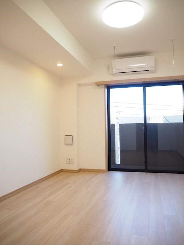 ルーブル大森西 リビング