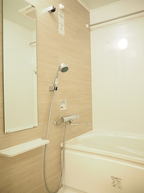 ルーブル大森西 風呂画像