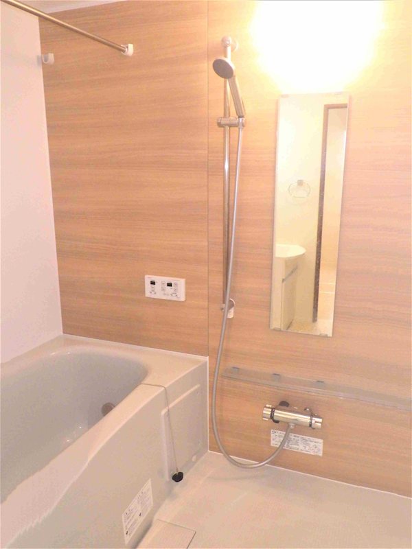 新力館 風呂画像