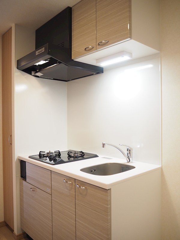 ルーブル大森西 キッチン