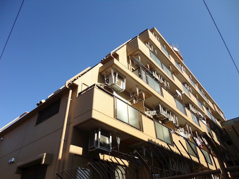 ウエノ東大井ハイツ 304号室 外観