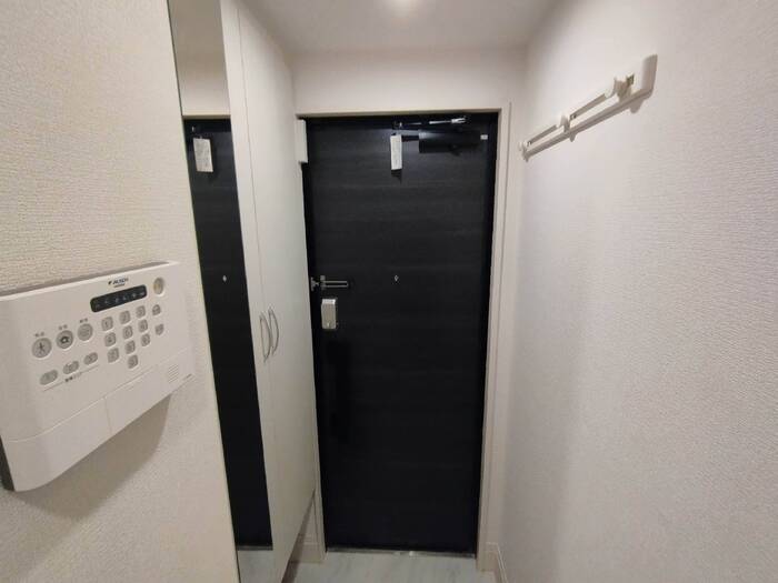 エクセリア大崎 玄関