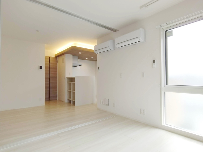 エクセリア大崎 リビング