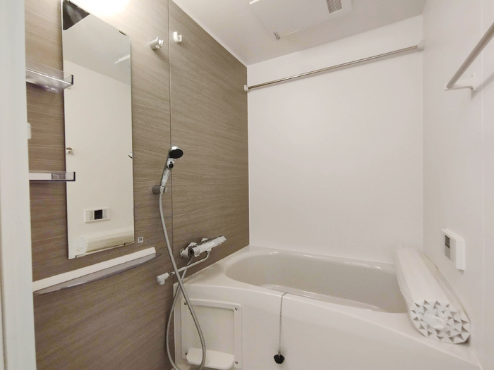 エクセリア大崎 風呂画像