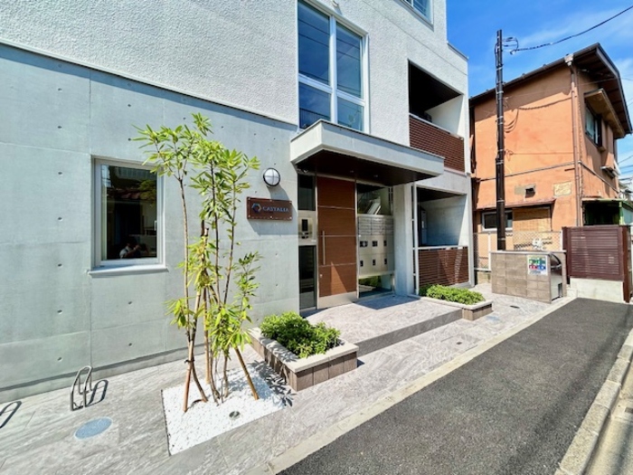 カスタリア旗の台 その他外観2