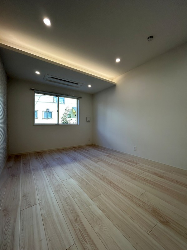 カスタリア旗の台 リビング