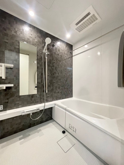 カスタリア旗の台 風呂画像