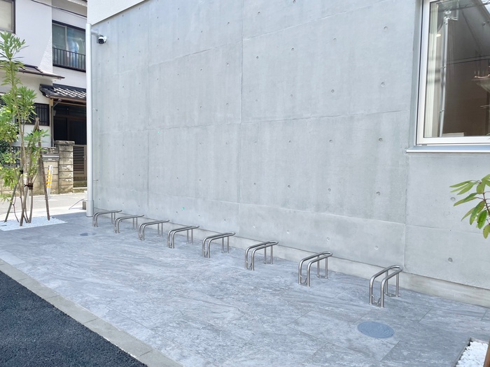 カスタリア旗の台 その他外観2