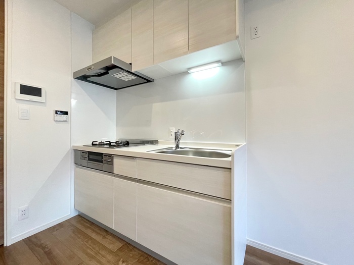 カスタリア旗の台 キッチン