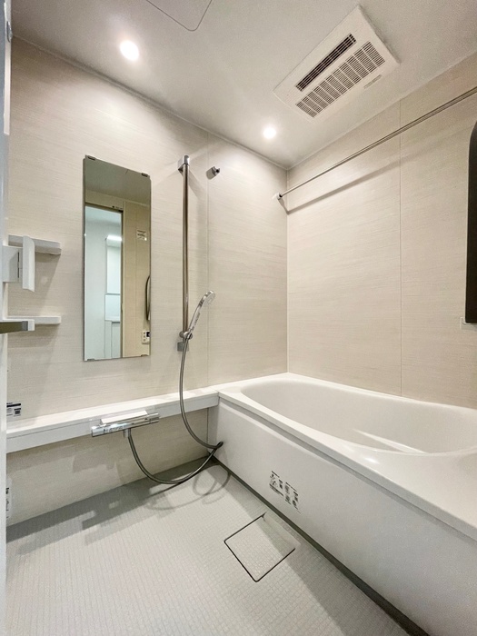 カスタリア旗の台 風呂画像