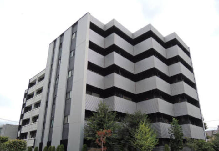 カスタリア目黒鷹番 209号室 外観