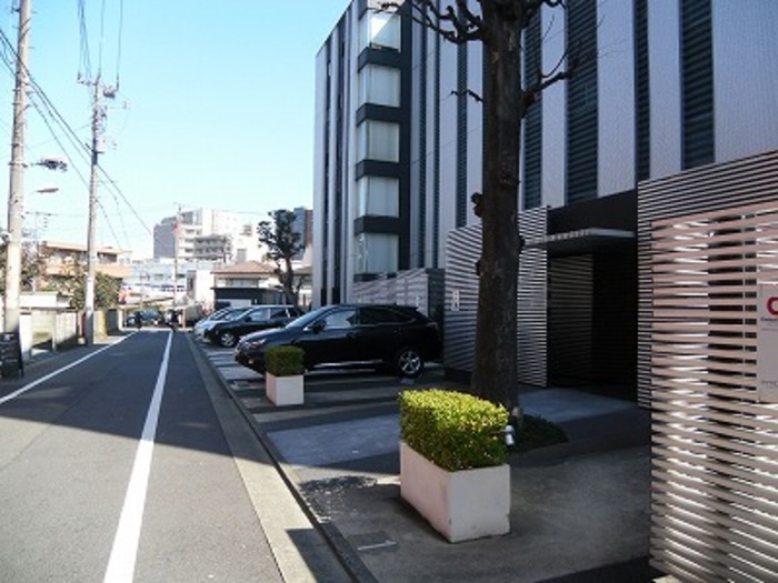 カスタリア目黒鷹番 その他外観3