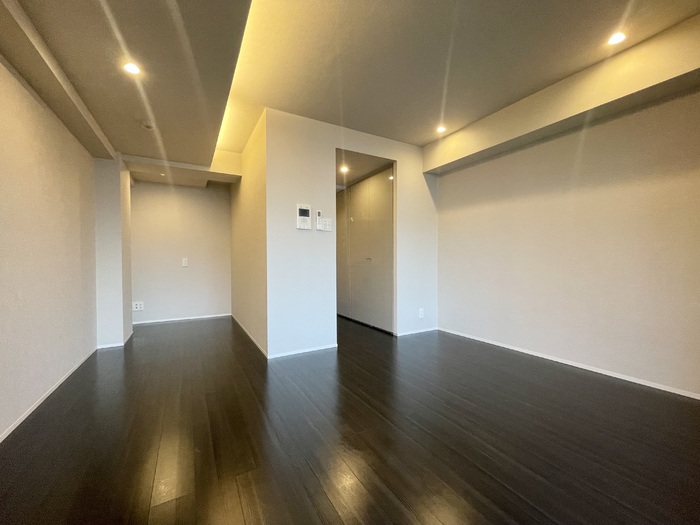 カスタリア目黒鷹番 ベッドルーム